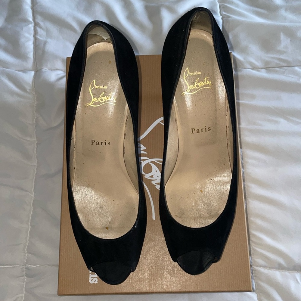 Christian louboutin